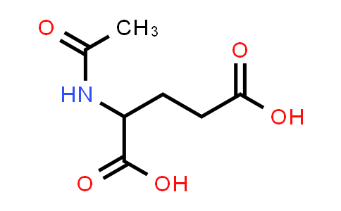 CAS No. 5817-08-3, 2-Acetamidopentanedioic acid