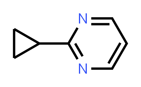 CAS No. 58173-74-3, 2-Cyclopropylpyrimidine