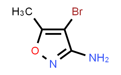 CAS No. 5819-40-9, 4-Bromo-5-methylisoxazol-3-amine