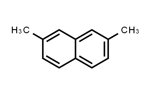 CAS No. 582-16-1, 2,7-Dimethylnaphthalene