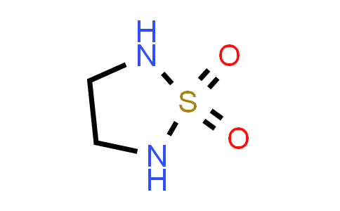 CAS No. 5823-51-8, 1,2,5-Thiadiazolidine 1,1-dioxide