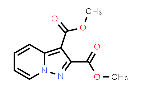 CAS No. 5825-71-8, Dimethyl pyrazolo[1,5-a]pyridine-2,3-dicarboxylate
