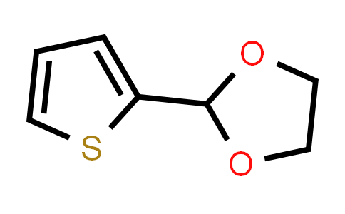 CAS No. 58268-08-9, 2-(2-Thienyl)-1,3-dioxolane