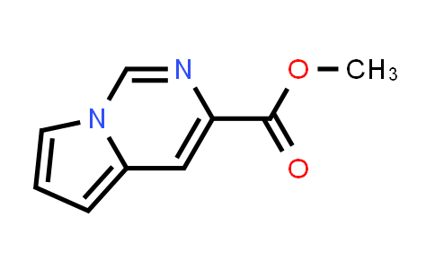 CAS No. 58298-71-8, Methyl pyrrolo[1,2-c]pyrimidine-3-carboxylate