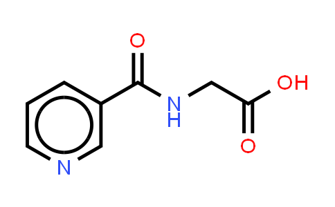CAS No. 583-08-4, Nicotinuric acid