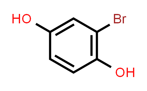 CAS No. 583-69-7, 2-Bromobenzene-1,4-diol