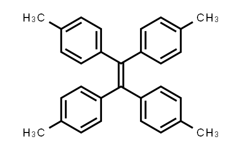 CAS No. 5831-43-6, 1,1,2,2-Tetra-p-tolylethene