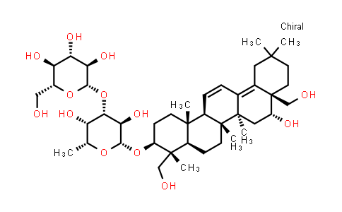 CAS No. 58316-41-9, Saikosaponin B2