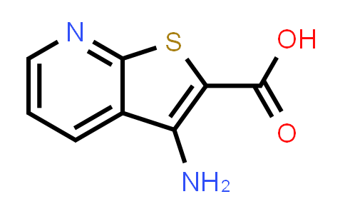 CAS No. 58327-75-6, 3-Aminothieno[2,3-b]pyridine-2-carboxylic acid