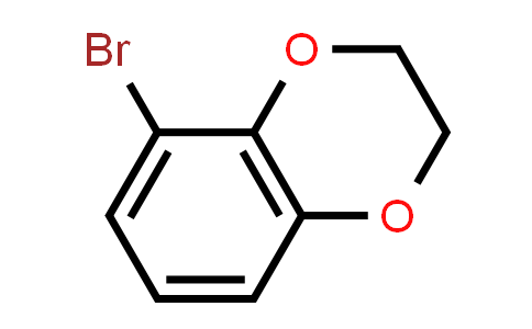 CAS No. 58328-39-5, 5-Bromo-2,3-dihydrobenzo[b][1,4]dioxine
