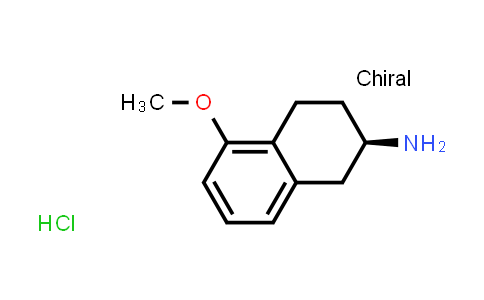 CAS No. 58349-15-8, (R)-5-methoxy-1,2,3,4-tetrahydronaphthalen-2-amine hydrochloride