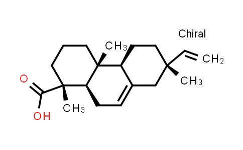 CAS No. 5835-26-7, Isopimaric acid