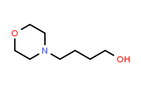 CAS No. 5835-79-0, 4-Morpholinobutan-1-ol