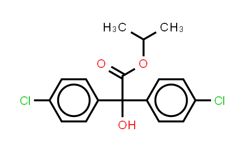 CAS No. 5836-10-2, Chlorpropylate