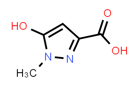 DY561777 | 58364-97-9 | 5-Hydroxy-1-methyl-1H-pyrazole-3-carboxylic acid