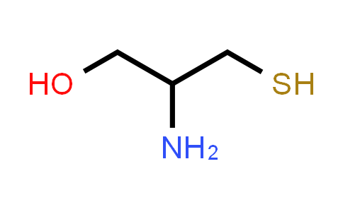 CAS No. 584-01-0, 2-Amino-3-mercaptopropan-1-ol