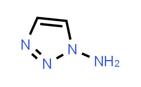 CAS No. 584-14-5, 1H-1,2,3-Triazol-1-amine