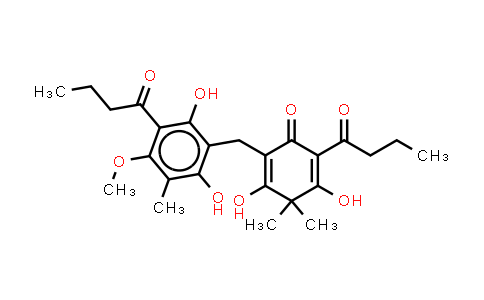 CAS No. 584-28-1, Aspidin
