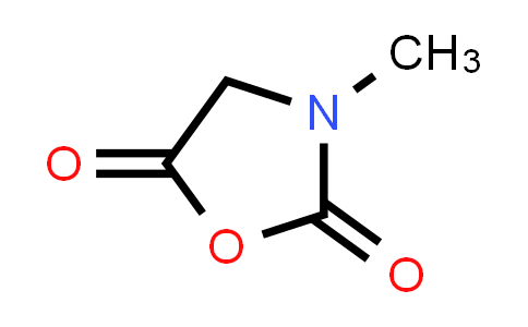 CAS No. 5840-76-6, 3-Methyloxazolidine-2,5-dione