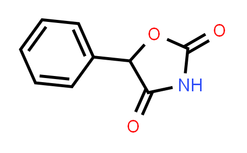 CAS No. 5841-63-4, 5-Phenyloxazolidine-2,4-dione