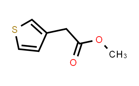 58414-52-1 | Methyl 2-(thiophen-3-yl)acetate