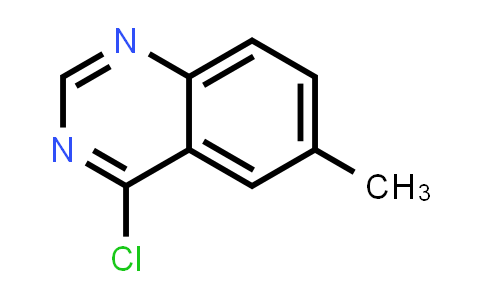 CAS No. 58421-79-7, 4-Chloro-6-methylquinazoline