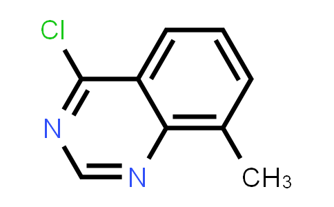 CAS No. 58421-80-0, 4-Chloro-8-methylquinazoline