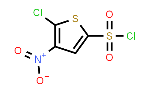 58457-24-2 | 5-Chloro-4-nitrothiophene-2-sulfonyl chloride