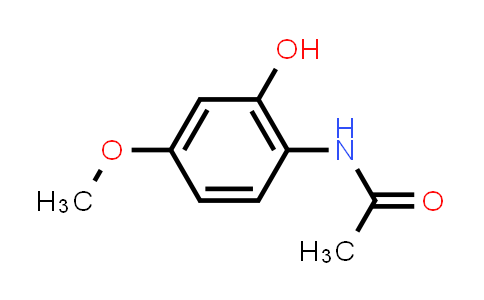 CAS No. 58469-06-0, N-(2-Hydroxy-4-methoxyphenyl)acetamide