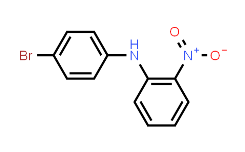 CAS No. 58476-59-8, N-(4-Bromophenyl)-2-nitroaniline
