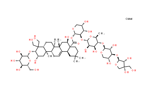 MC561828 | 58479-68-8 | 桔梗皂苷 D