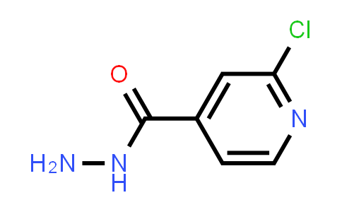 CAS No. 58481-04-2, 2-Chloroisonicotinohydrazide