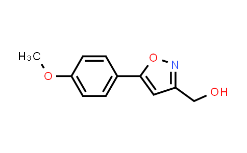 58492-77-6 | [5-(4-Methoxyphenyl)isoxazol-3-yl]methanol
