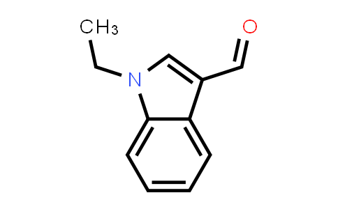 CAS No. 58494-59-0, 1-Ethyl-1H-indole-3-carbaldehyde