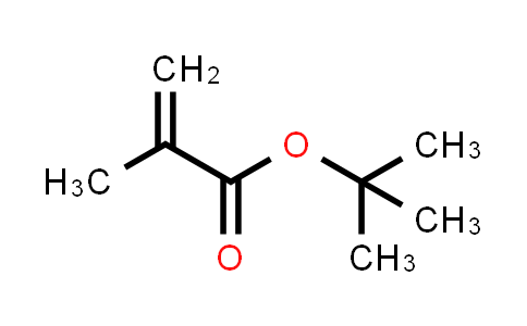 CAS No. 585-07-9, tert-Butyl methacrylate