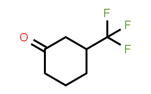 CAS No. 585-36-4, 3-(Trifluoromethyl)cyclohexanone