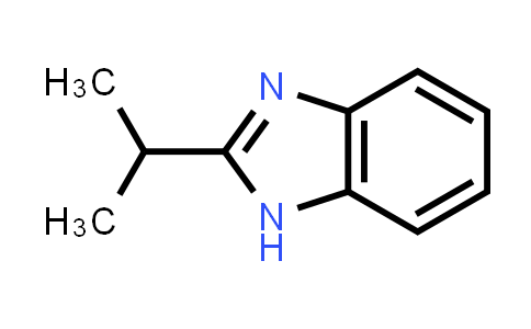 CAS No. 5851-43-4, 2-Isopropyl-1h-benzimidazole