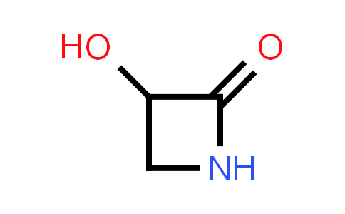 CAS No. 58521-62-3, 3-Hydroxyazetidin-2-one