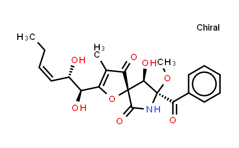 CAS No. 58523-30-1, Pseurotin A