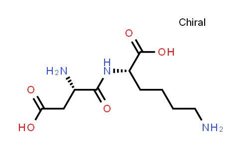 CAS No. 5853-83-8, Aspartyllysine