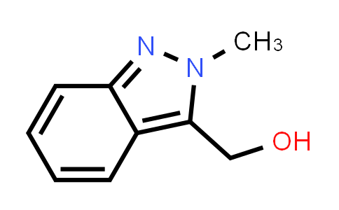 CAS No. 58536-48-4, (2-Methyl-2H-indazol-3-yl)methanol