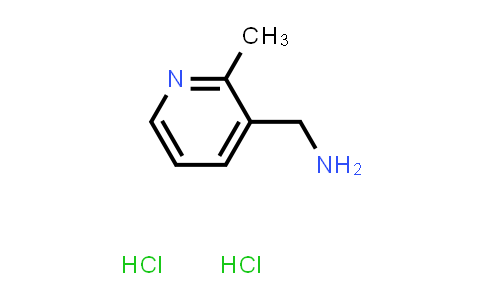 CAS No. 58539-66-5, (2-Methylpyridin-3-yl)methanamine dihydrochloride