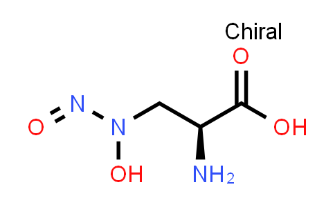 CAS No. 5854-93-3, L-Alanosine
