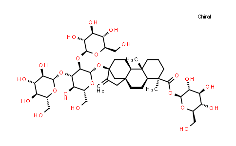MC561871 | 58543-16-1 | 甜菊双糖苷