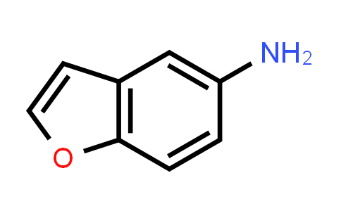 CAS No. 58546-89-7, Benzofuran-5-amine