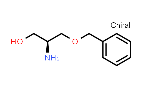 CAS No. 58577-88-1, (S)-2-Amino-3-(benzyloxy)propan-1-ol