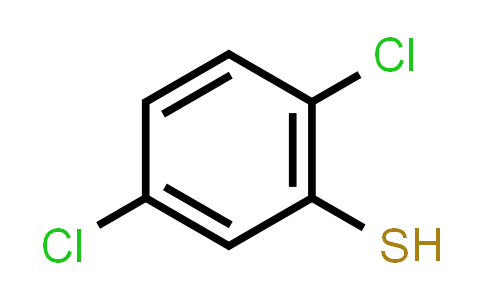 5858-18-4 | 2,5-Dichlorobenzenethiol
