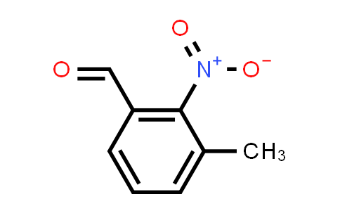 CAS No. 5858-27-5, 3-Methyl-2-nitrobenzaldehyde