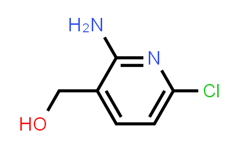 CAS No. 58584-60-4, (2-Amino-6-chloropyridin-3-yl)methanol