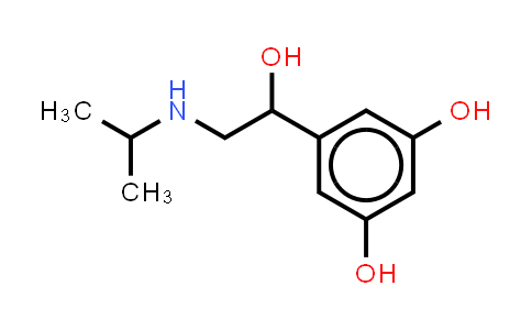CAS No. 586-06-1, Metaproterenol